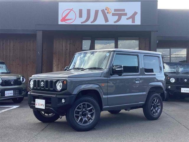 Suzuki JIMNY 2026 — фото автомобиля 1