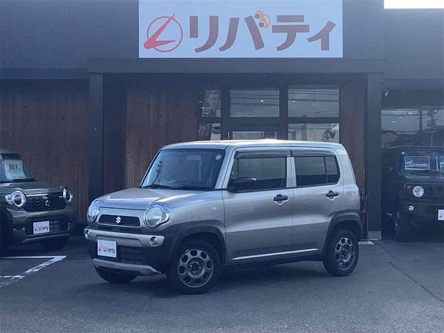 Suzuki HUSTLER 2018 — фото автомобиля 1