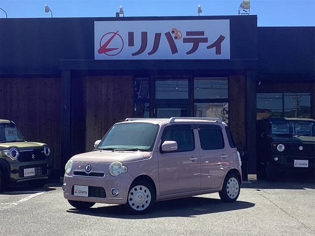 Daihatsu MIRA COCOA 2013 — фото автомобиля