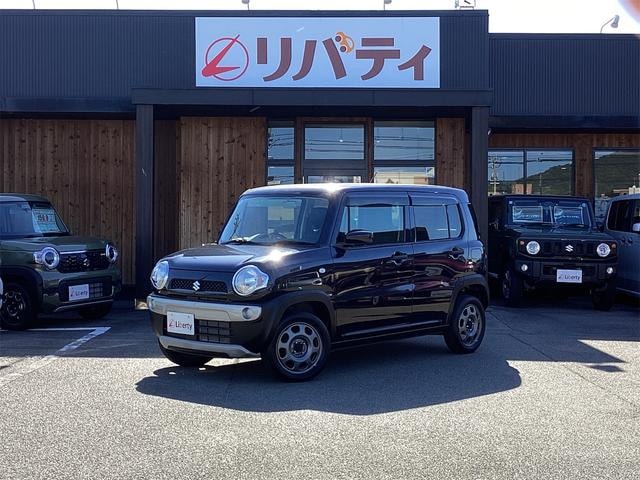 Suzuki HUSTLER 2018 — фото автомобиля 1