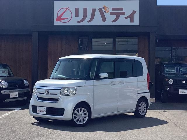 Honda N-BOX 2019 — фото автомобиля 1