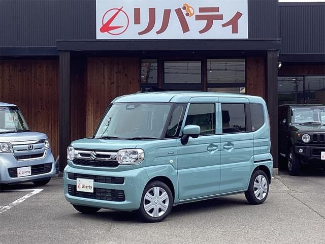 Suzuki SPACIA 2026 — фото автомобиля 1