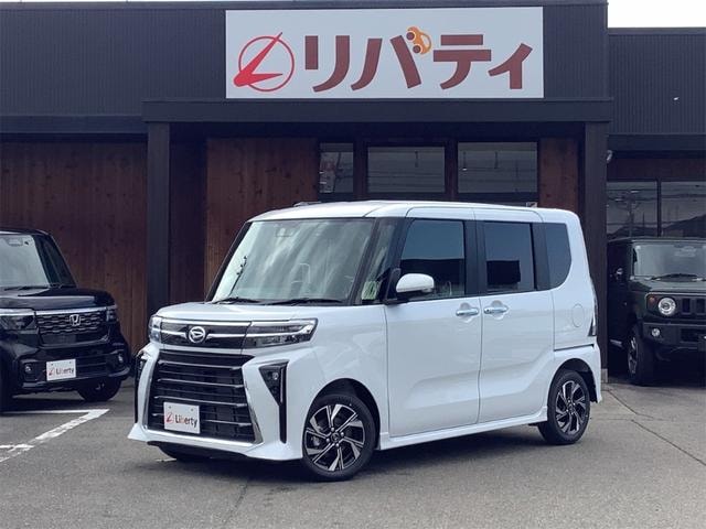Daihatsu TANTO 2026 — фото автомобиля 1