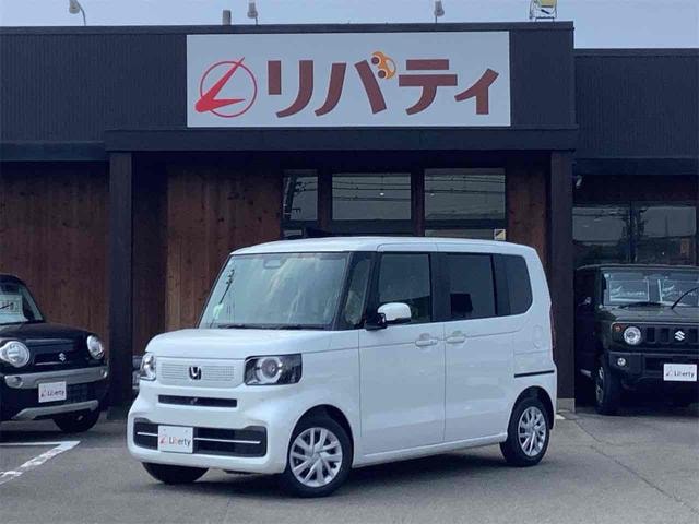 Honda N-BOX 2026 — фото автомобиля 1
