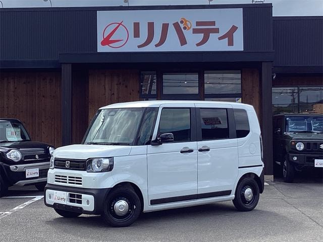 Honda N-BOX JOY 2026 — фото автомобиля 1