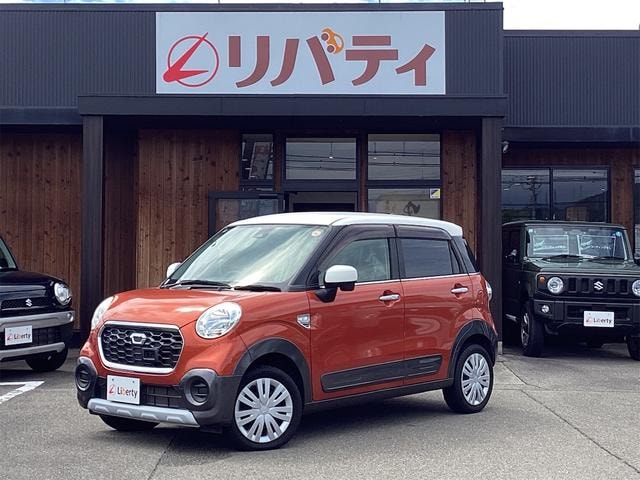 Daihatsu CAST 2016 — фото автомобиля 1