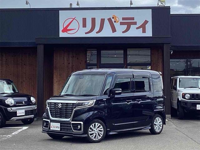Suzuki SPACIA CUSTOM 2020 — фото автомобиля 1