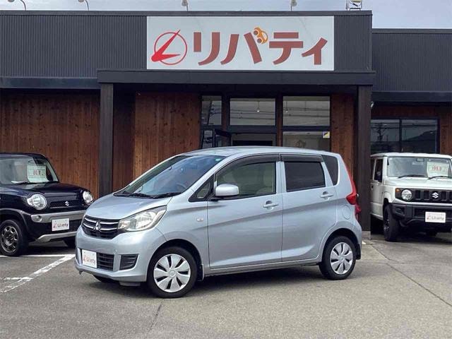 Mitsubishi EK WAGON 2017 — фото автомобиля