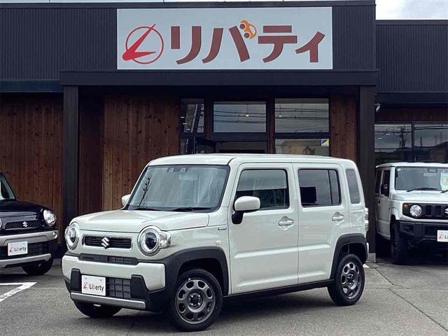 Suzuki HUSTLER 2026 — фото автомобиля 1