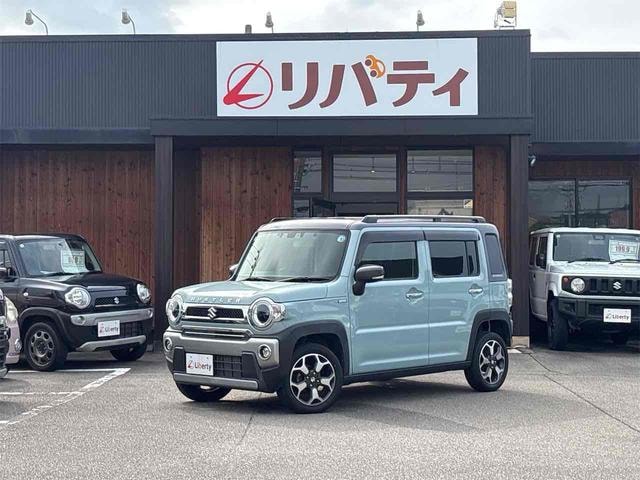 Suzuki HUSTLER 2021 — фото автомобиля 1