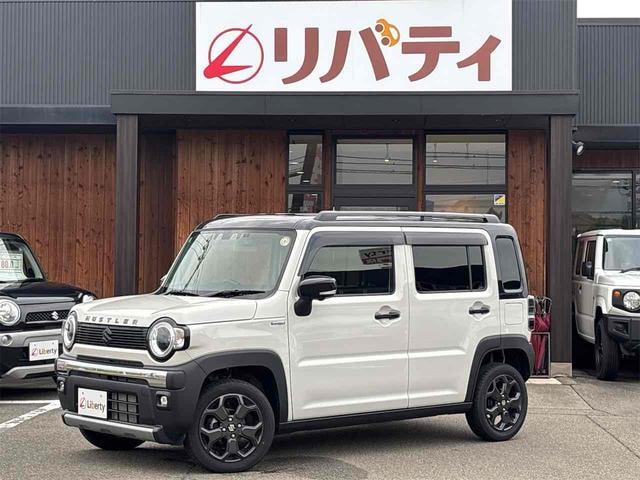 Suzuki HUSTLER 2025 — фото автомобиля 1