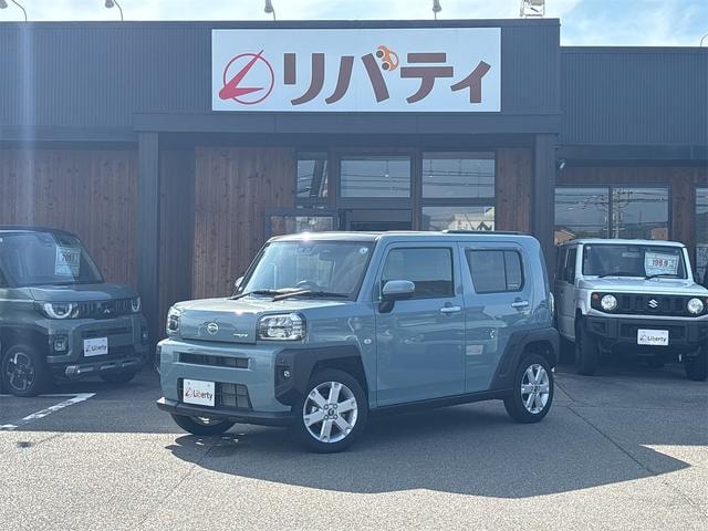 Daihatsu TAFT 2026 — фото автомобиля 1