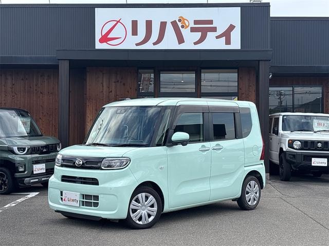 Daihatsu TANTO 2019 — фото автомобиля 1