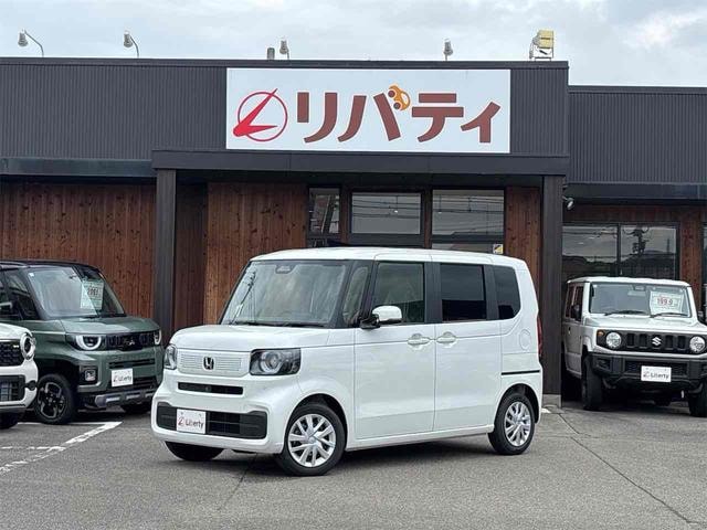 Honda N-BOX 2026 — фото автомобиля 1