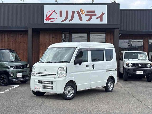 Suzuki EVERY 2025 — фото автомобиля 1