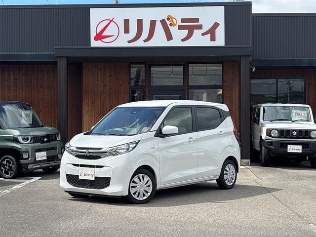 Mitsubishi EK WAGON 2021 — фото автомобиля 1