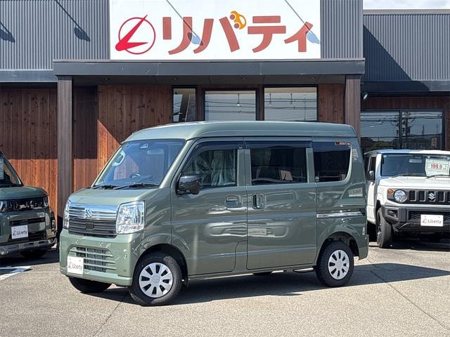 Suzuki EVERY 2026 — фото автомобиля 1
