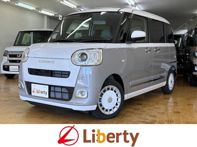 Daihatsu MOVE CANBUS 2026 — фото автомобиля 1