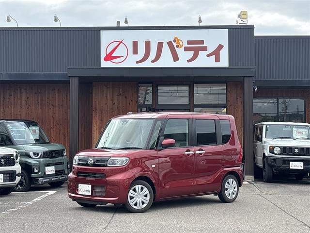 Daihatsu TANTO 2022 — фото автомобиля 1
