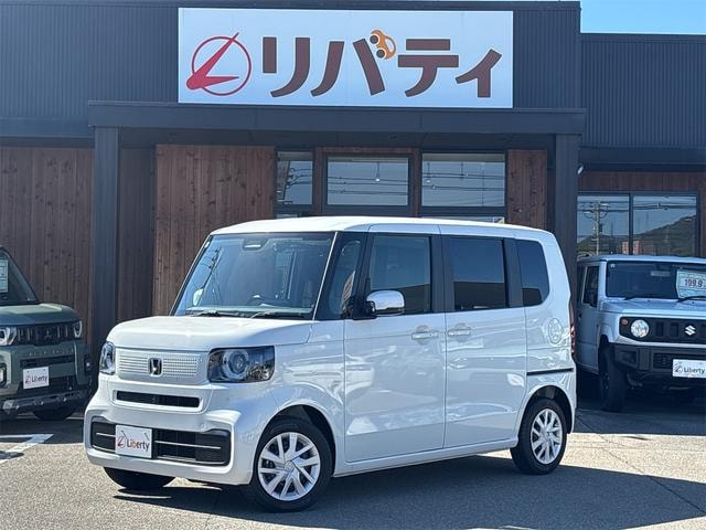 Honda N-BOX 2026 — фото автомобиля 1