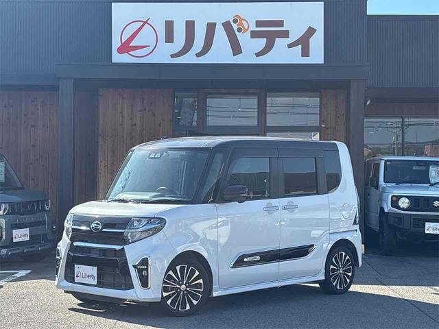 Daihatsu TANTO 2019 — фото автомобиля 1