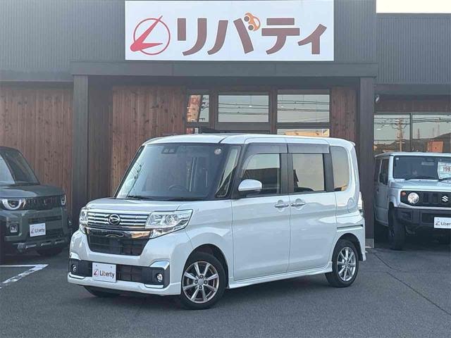 Daihatsu TANTO 2018 — фото автомобиля 1