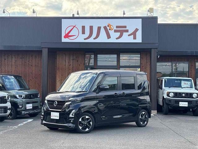 Nissan ROOX 2022 — фото автомобиля