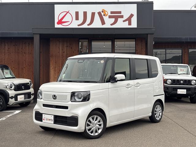 Honda N-BOX 2023 — фото автомобиля