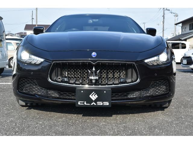 Maserati GHIBLI 2014 — фото автомобиля 1
