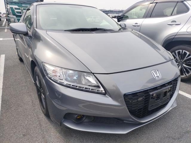 Honda CR-Z 2012 — фото автомобиля