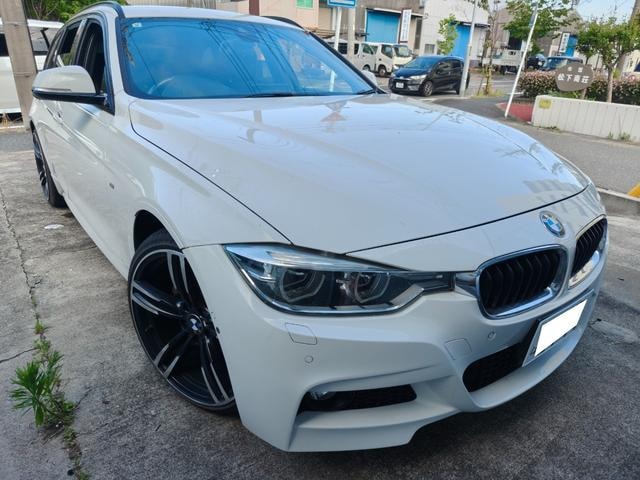 Bmw 3 SERIES 2015 — фото автомобиля