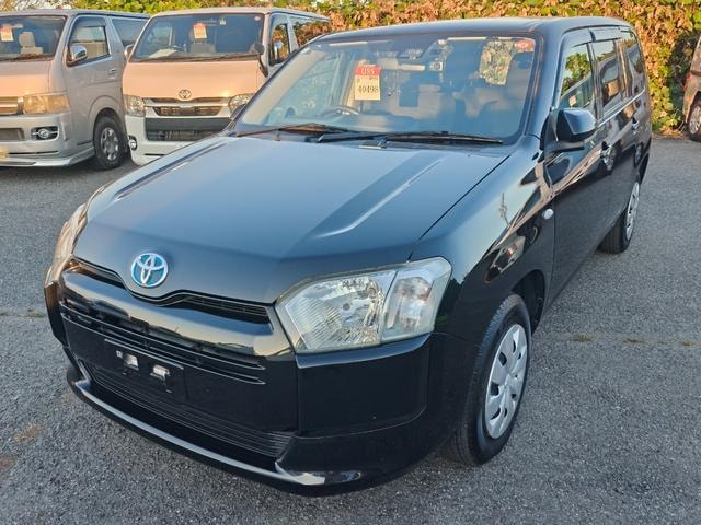Toyota PROBOX 2022 — фото автомобиля