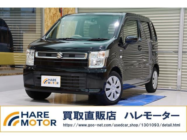 Suzuki WAGON R 2019 — фото автомобиля 1