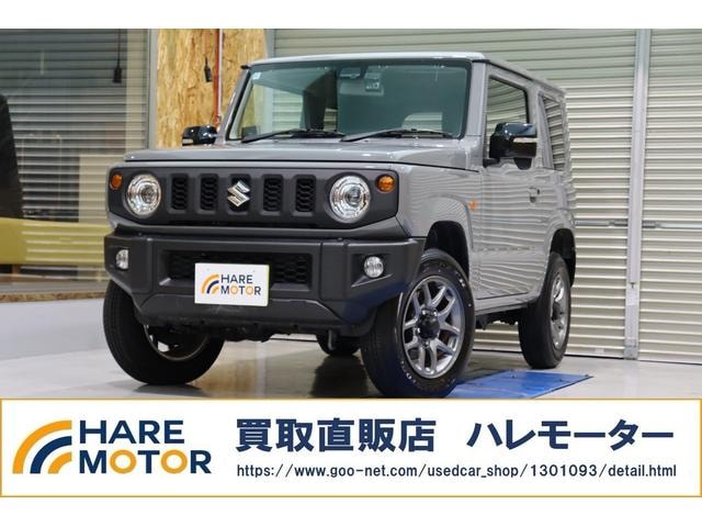 Suzuki JIMNY 2024 — фото автомобиля 1