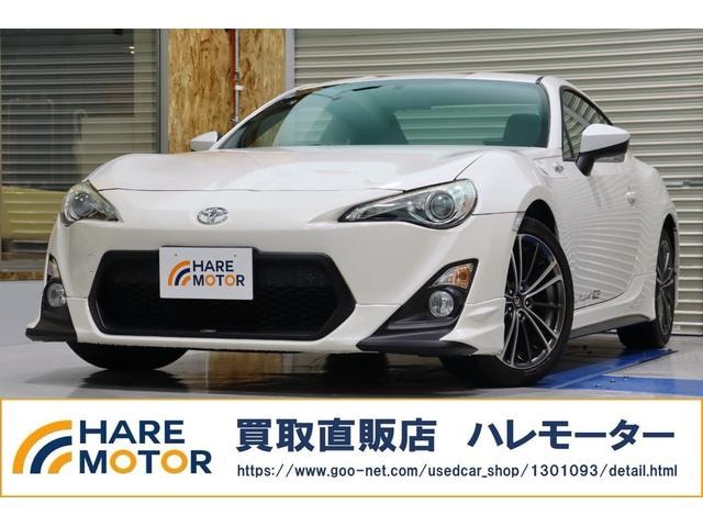 Toyota 86 2015 — фото автомобиля 1