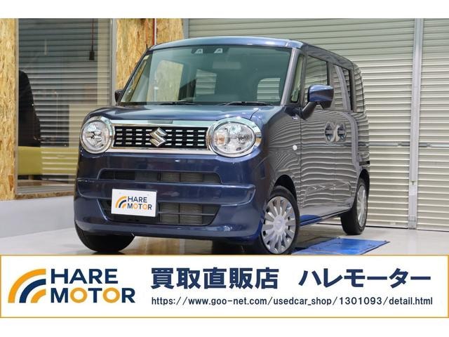 Suzuki WAGON R SMILE 2023 — фото автомобиля