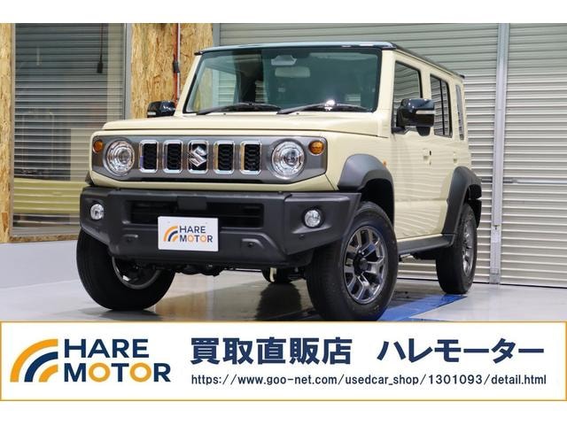 Suzuki JIMNY NOMADE 2026 — фото автомобиля
