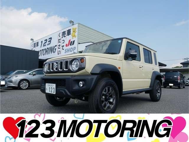 Suzuki JIMNY NOMADE 2026 — фото автомобиля 1