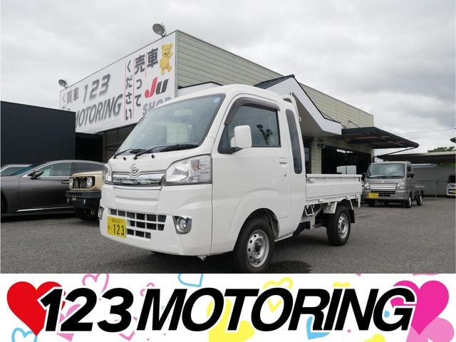 Daihatsu HIJET TRUCK 2016 — фото автомобиля