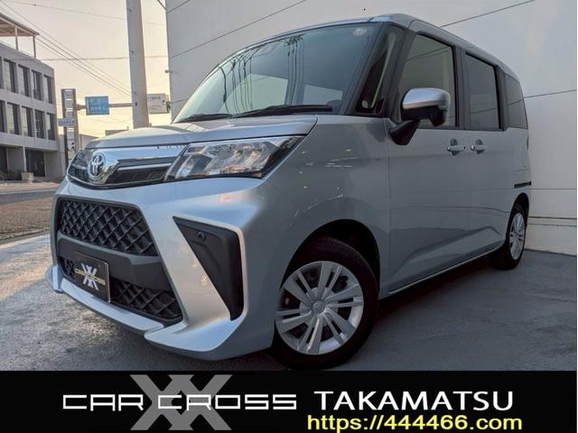 Toyota ROOMY 2023 — фото автомобиля