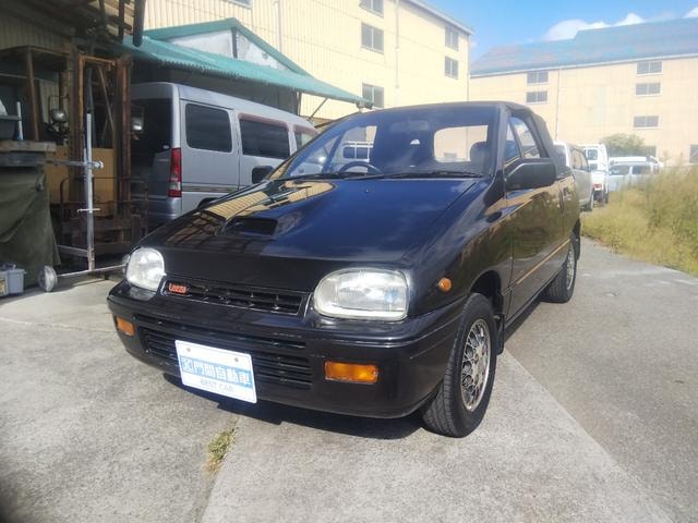 Daihatsu LEEZA 1992 — фото автомобиля