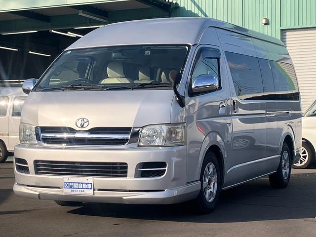 Toyota HIACE WAGON 2005 — фото автомобиля