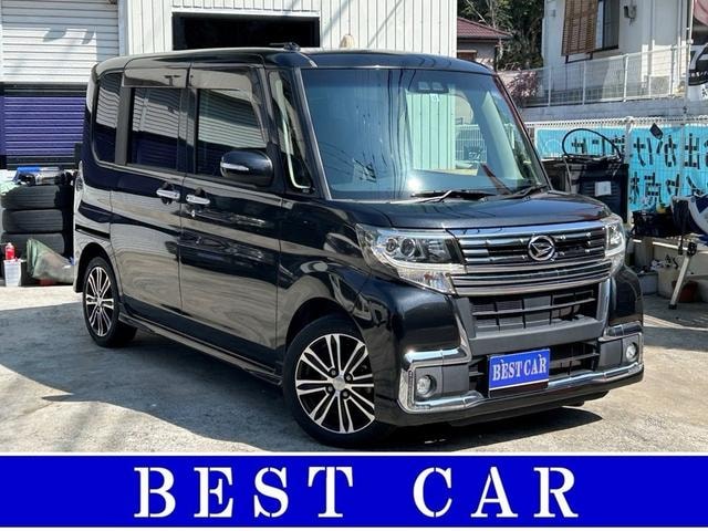 Daihatsu TANTO 2017 — фото автомобиля 1