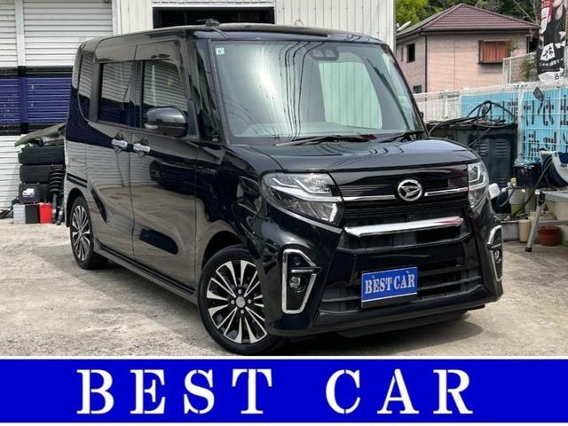 Daihatsu TANTO 2019 — фото автомобиля 1