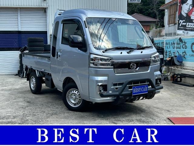 Daihatsu HIJET TRUCK 2022 — фото автомобиля