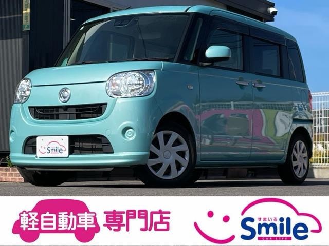 Daihatsu MOVE CANBUS 2019 — фото автомобиля 1