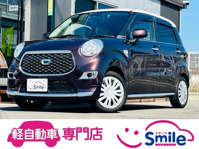 Daihatsu CAST 2019 — фото автомобиля 1