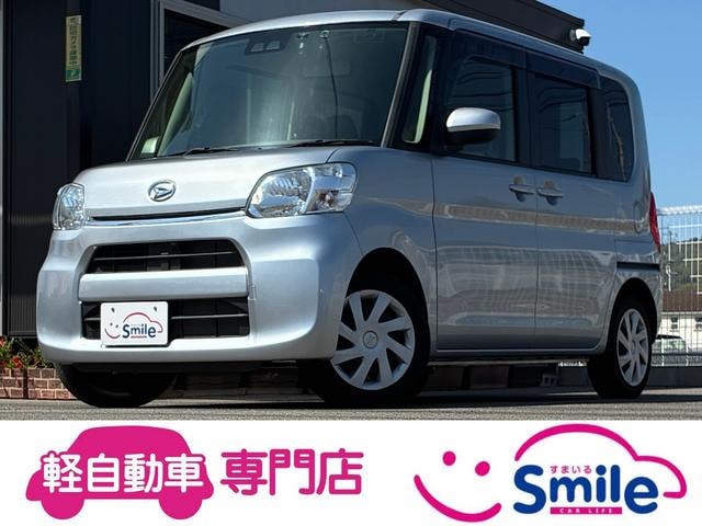 Daihatsu TANTO 2019 — фото автомобиля 1