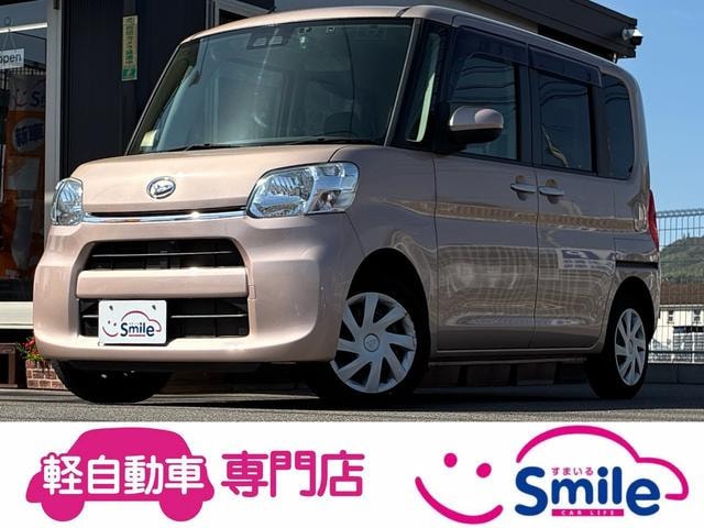 Daihatsu TANTO 2019 — фото автомобиля