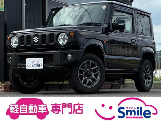 Suzuki JIMNY 2025 — фото автомобиля 1